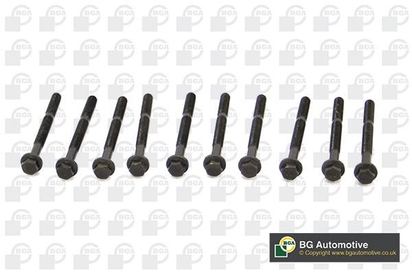 Wilmink Group WG1490267 Cylinder Head Bolts Kit WG1490267
