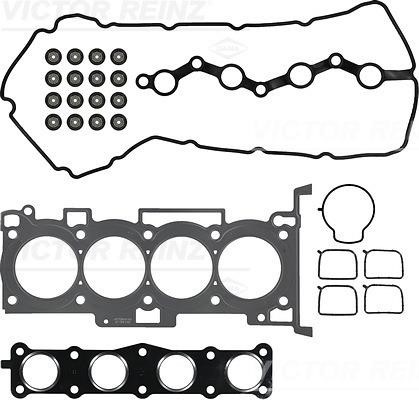 Wilmink Group WG1791038 Full Gasket Set, engine WG1791038