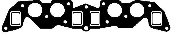 Wilmink Group WG1007083 Gasket common intake and exhaust manifolds WG1007083