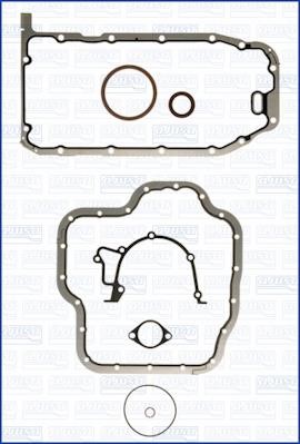 Wilmink Group WG1168680 Gasket Set, crank case WG1168680