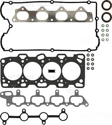 Wilmink Group WG1379245 Gasket Set, cylinder head WG1379245