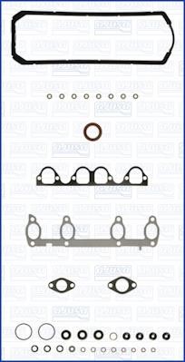 Wilmink Group WG1167946 Gasket Set, cylinder head WG1167946