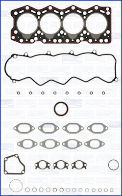 Wilmink Group WG1167148 Gasket Set, cylinder head WG1167148