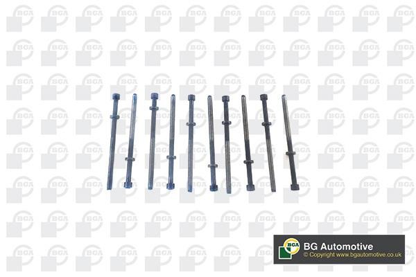 Wilmink Group WG1489946 Cylinder Head Bolts Kit WG1489946