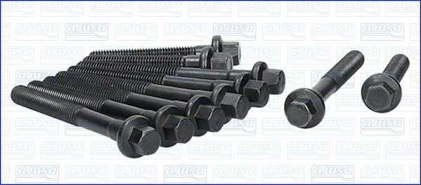 Wilmink Group WG1170501 Cylinder Head Bolts Kit WG1170501