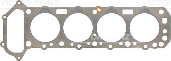 Wilmink Group WG1245401 Gasket, cylinder head WG1245401