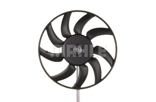 Hub, engine cooling fan wheel Wilmink Group WG2180680