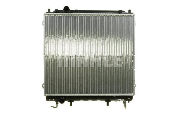 Radiator, engine cooling Wilmink Group WG2182653