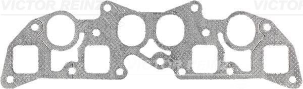 Wilmink Group WG1249283 Gasket common intake and exhaust manifolds WG1249283