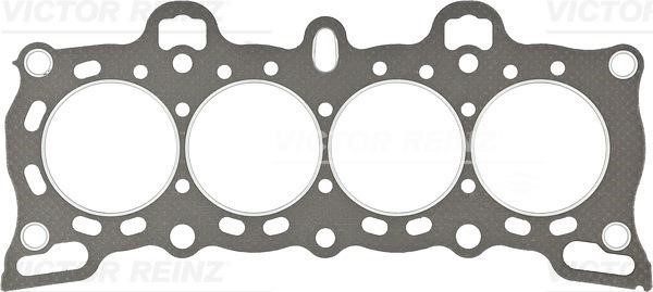 Wilmink Group WG1245449 Gasket, cylinder head WG1245449