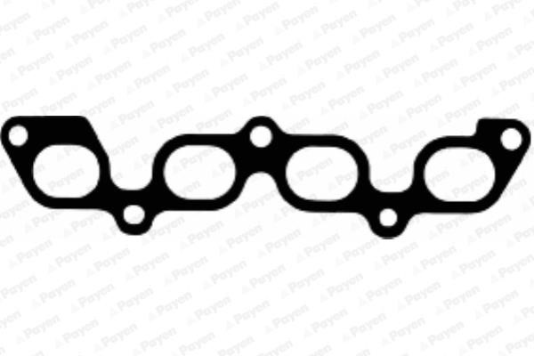 Wilmink Group WG1177086 Exhaust manifold dichtung WG1177086