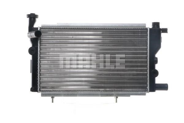 Radiator, engine cooling Wilmink Group WG2183599