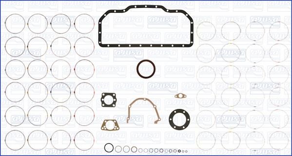 Wilmink Group WG1168141 Gasket Set, crank case WG1168141