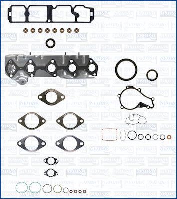 Wilmink Group WG1958328 Full Gasket Set, engine WG1958328