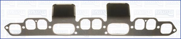 Wilmink Group WG1161049 Gasket common intake and exhaust manifolds WG1161049