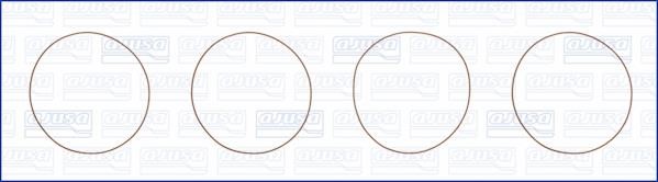 Wilmink Group WG1170191 O-rings for cylinder liners, kit WG1170191