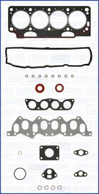 Wilmink Group WG1166590 Gasket Set, cylinder head WG1166590