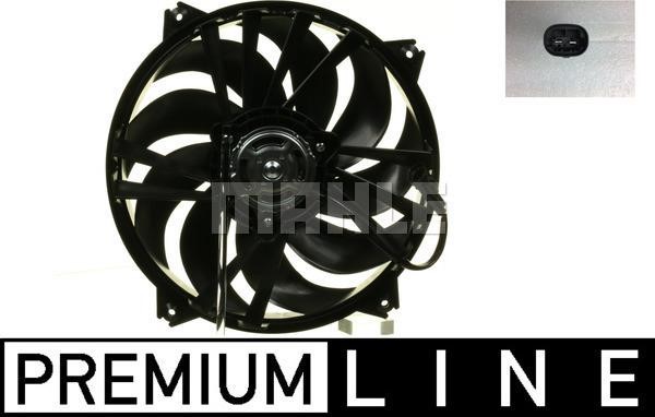 Wilmink Group WG2180653 Hub, engine cooling fan wheel WG2180653