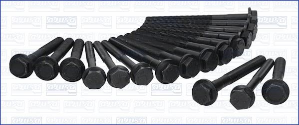 Wilmink Group WG1009619 Cylinder Head Bolts Kit WG1009619