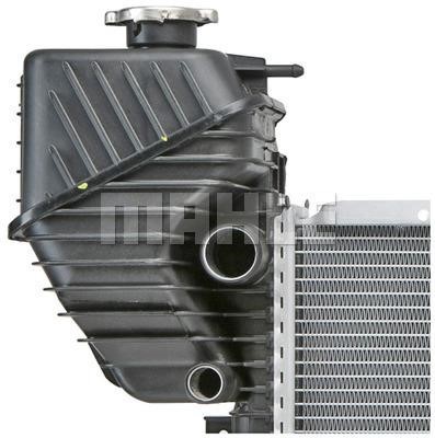 Radiator, engine cooling Wilmink Group WG2183924