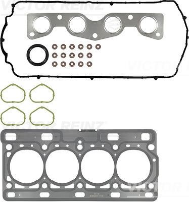 Wilmink Group WG1240373 Gasket Set, cylinder head WG1240373