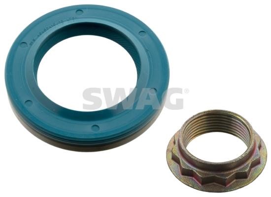 Wilmink Group WG1889682 Shaft Seal, automatic transmission WG1889682
