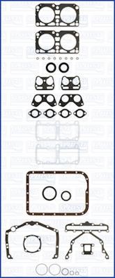 Wilmink Group WG1164757 Full Gasket Set, engine WG1164757