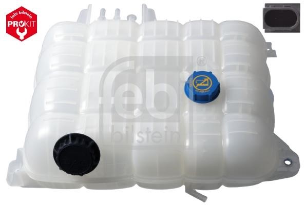 Wilmink Group WG2185619 Expansion Tank, coolant WG2185619