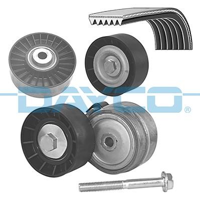 Wilmink Group WG2113469 Drive belt kit WG2113469