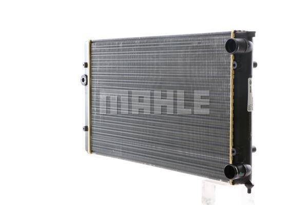 Radiator, engine cooling Wilmink Group WG2183516