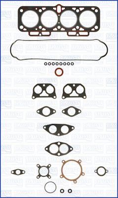 Wilmink Group WG1166160 Gasket Set, cylinder head WG1166160