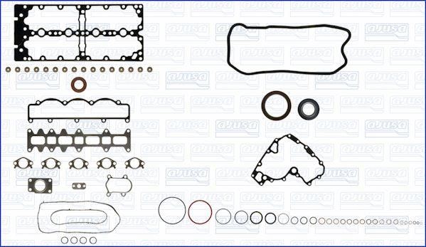 Wilmink Group WG1752776 Full Gasket Set, engine WG1752776