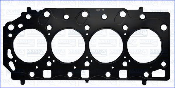 Wilmink Group WG1449700 Gasket, cylinder head WG1449700