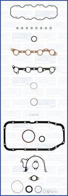 Wilmink Group WG1165939 Full Gasket Set, engine WG1165939