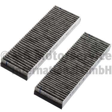 Wilmink Group WG1018662 Activated Carbon Cabin Filter WG1018662