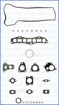 Wilmink Group WG1454718 Gasket Set, cylinder head WG1454718