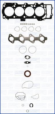 Wilmink Group WG1452580 Full Gasket Set, engine WG1452580