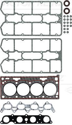 Wilmink Group WG1240346 Gasket Set, cylinder head WG1240346