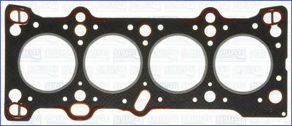 Wilmink Group WG1159537 Gasket, cylinder head WG1159537