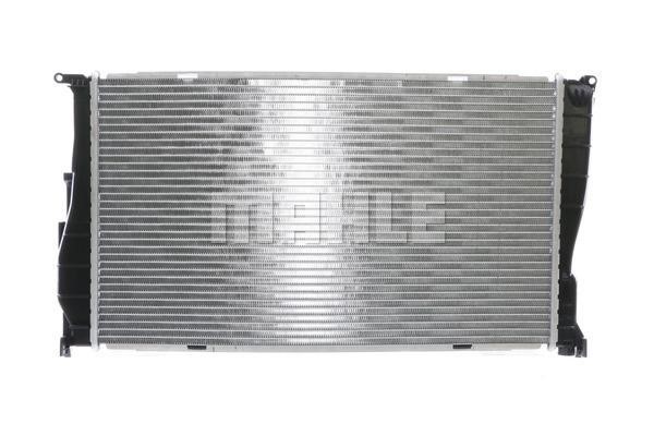 Radiator, engine cooling Wilmink Group WG2182294