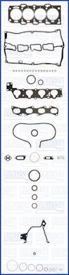 Wilmink Group WG1164979 Full Gasket Set, engine WG1164979