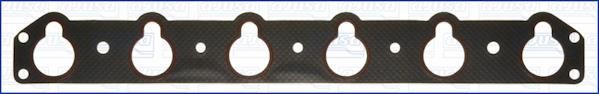 Wilmink Group WG1448091 Gasket, intake manifold WG1448091