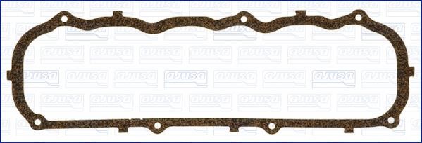 Wilmink Group WG1450054 Gasket, cylinder head cover WG1450054