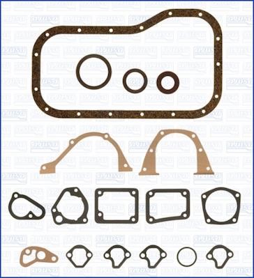 Wilmink Group WG1168201 Gasket Set, crank case WG1168201