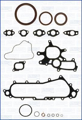 Wilmink Group WG1455297 Gasket Set, crank case WG1455297