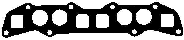 Wilmink Group WG1006778 Gasket common intake and exhaust manifolds WG1006778
