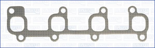 Wilmink Group WG1161133 Exhaust manifold dichtung WG1161133