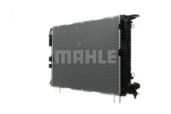 Wilmink Group WG2182364 Radiator, engine cooling WG2182364