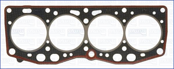 Wilmink Group WG1158821 Gasket, cylinder head WG1158821