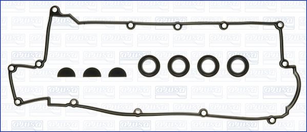 Wilmink Group WG1169524 Valve Cover Gasket (kit) WG1169524